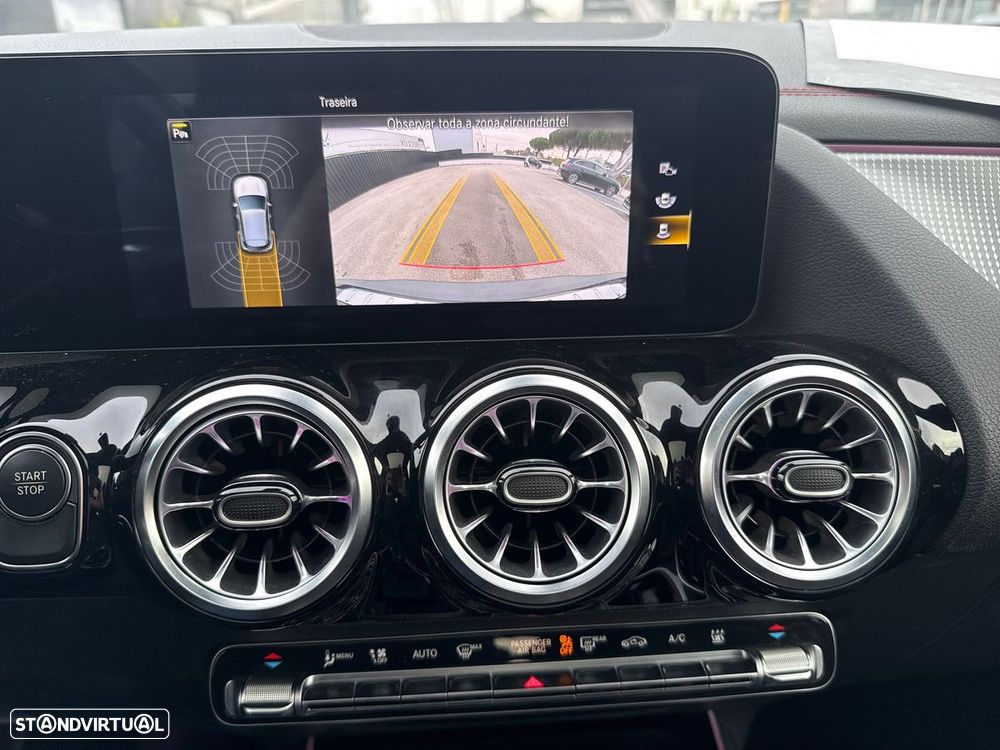 Mercedes-Benz EQA 250 AMG Line - 23