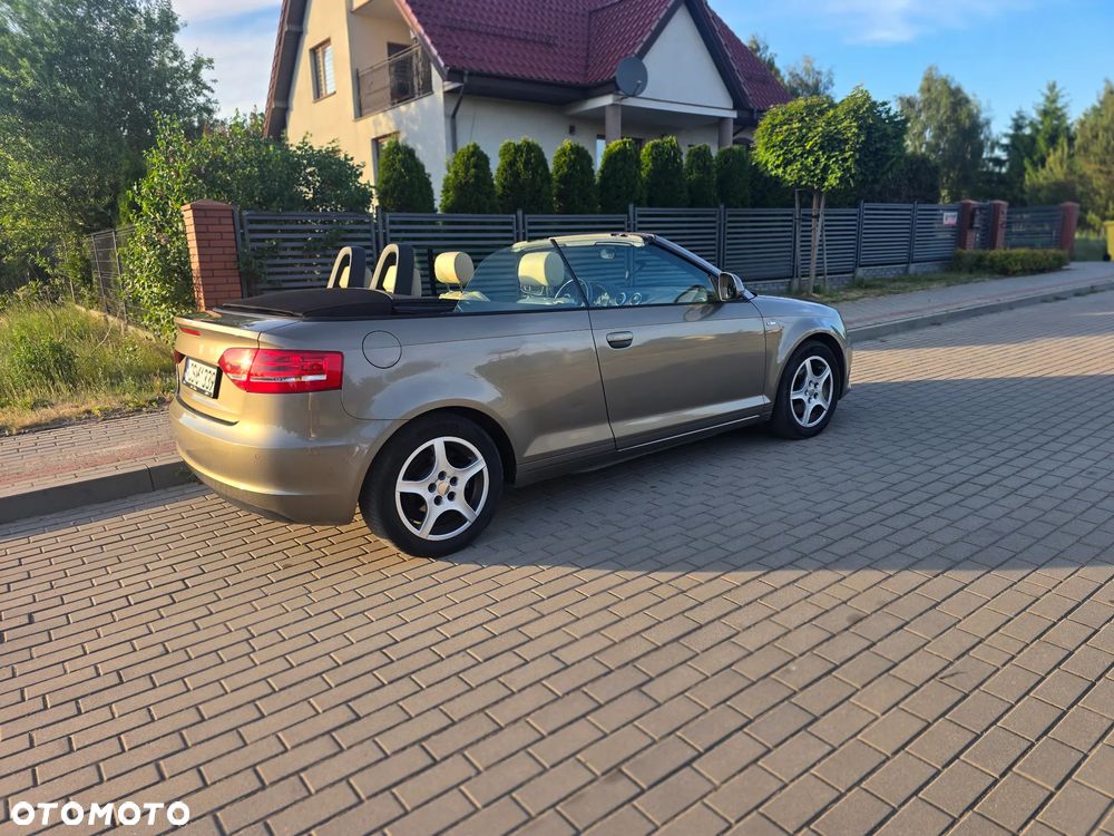 Audi A3 Cabrio - 10