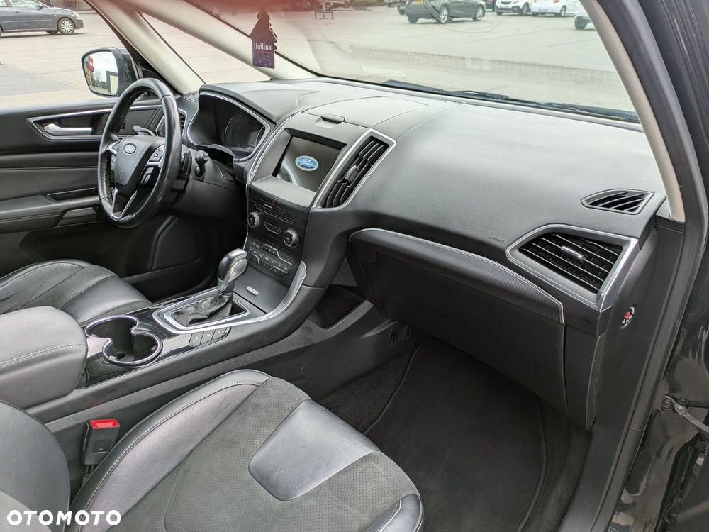 Ford S-Max 2.0 TDCi Titanium PowerShift - 5