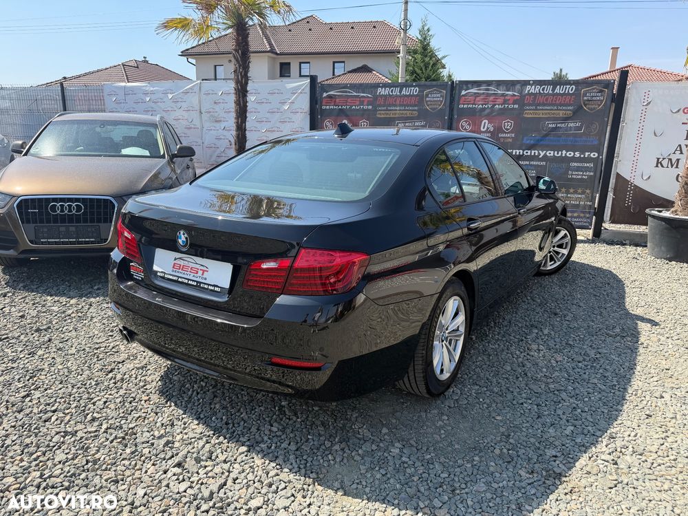 BMW Seria 5 520d xDrive Aut. - 6