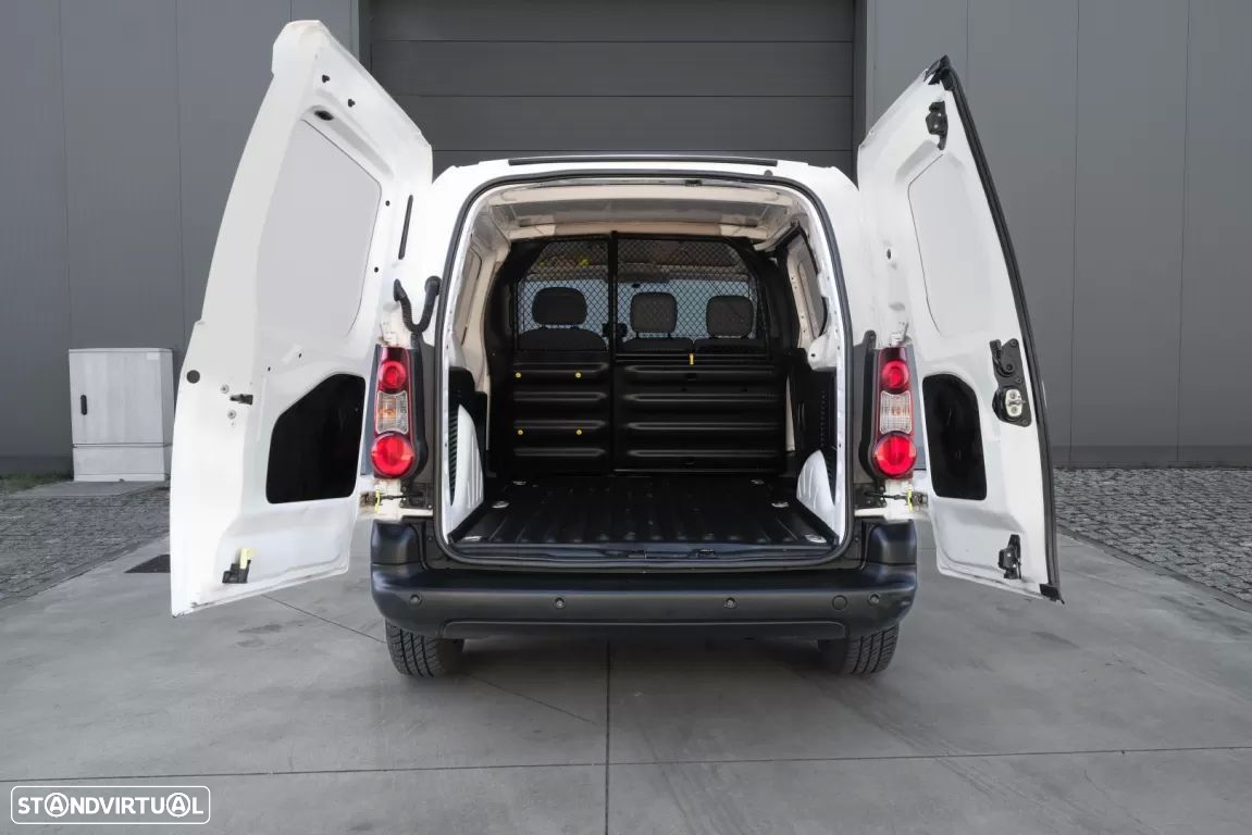 Citroën berlingo - 23
