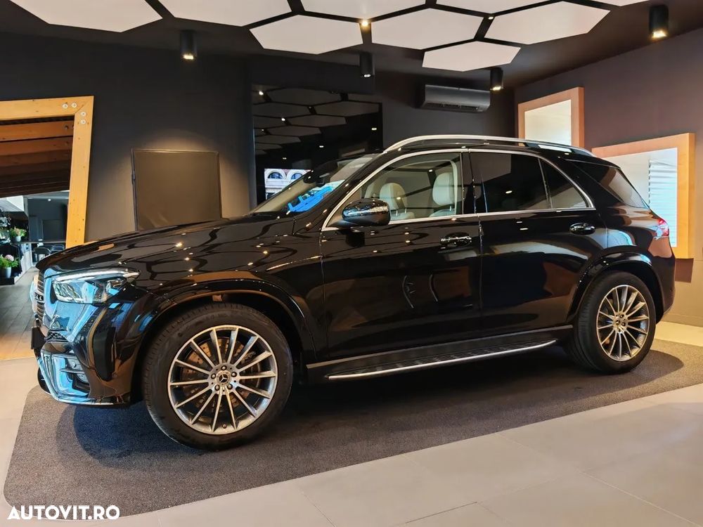 Mercedes-Benz GLE 450 MHEV 4MATIC - 9