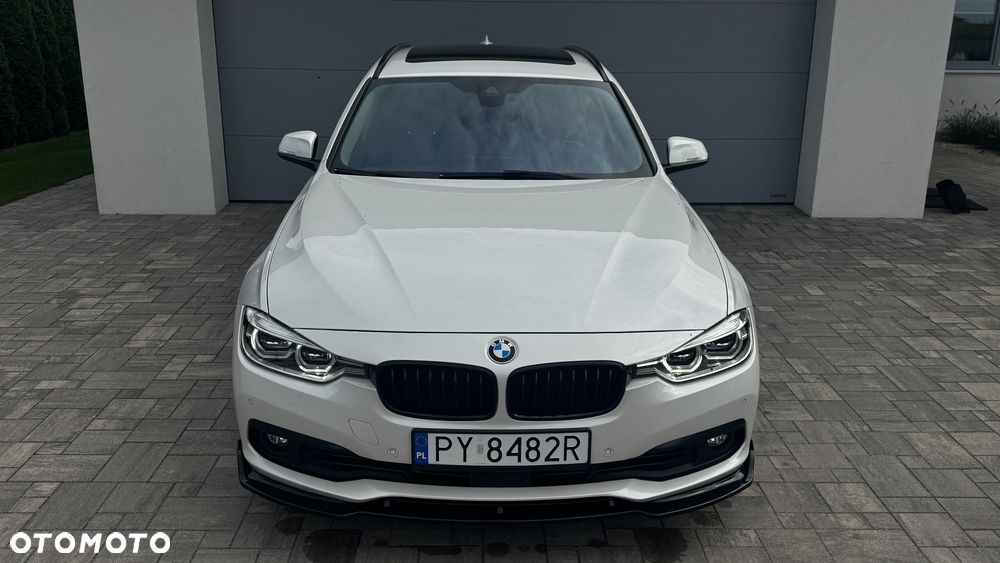BMW Seria 3 330i xDrive Sport Line Shadow - 9
