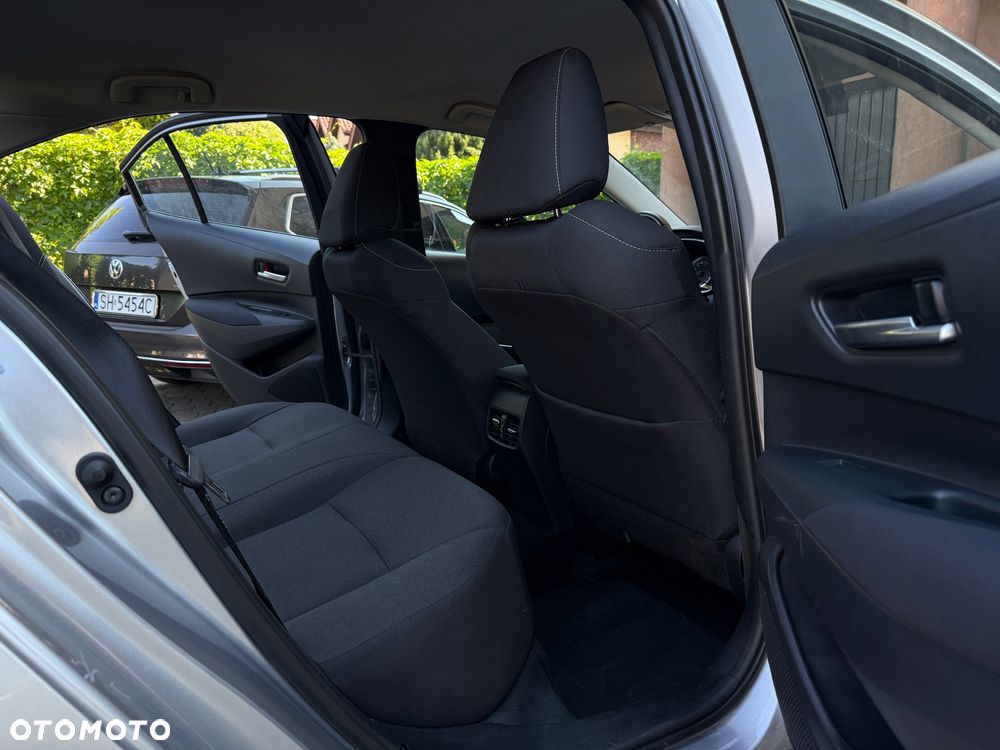 Toyota Corolla 1.5 Comfort MS - 16
