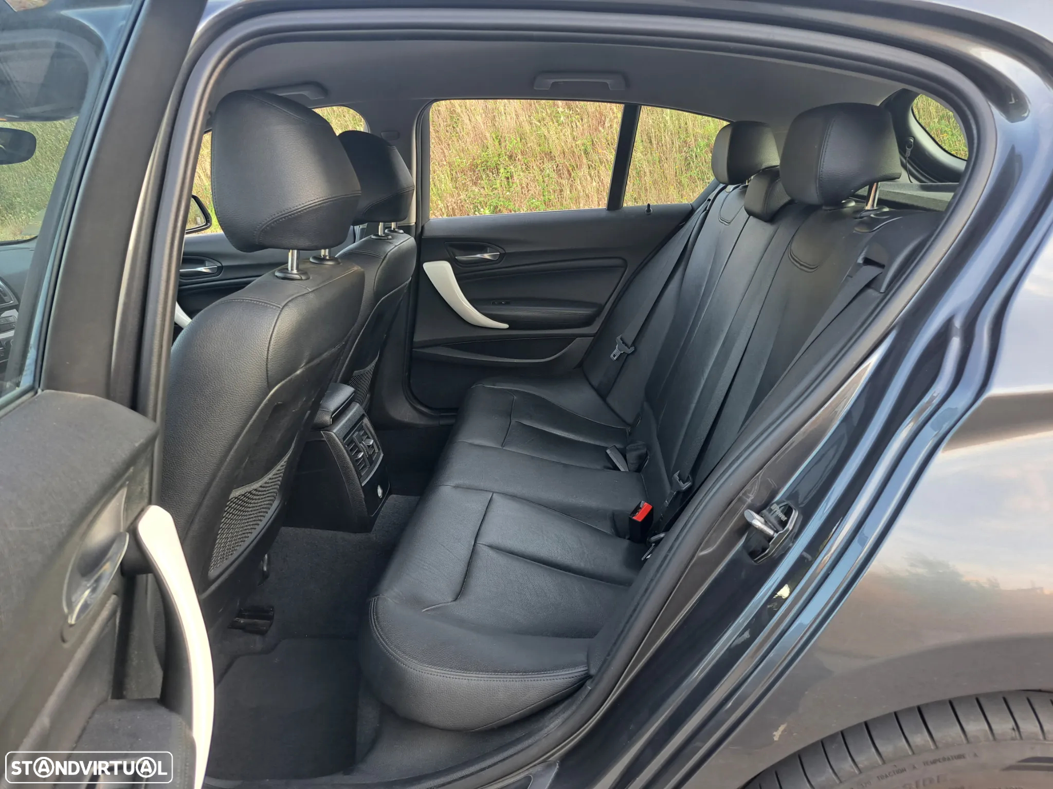 BMW 116 d Advantage Auto - 31