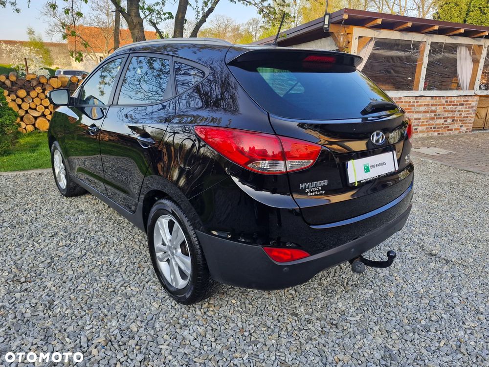 Hyundai ix35 1.6 2WD Classic - 18