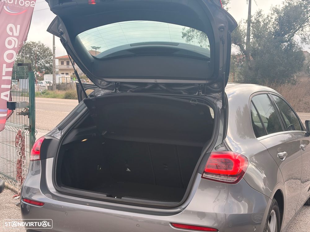 Mercedes-Benz A 180 d 7G-DCT Progressive - 27