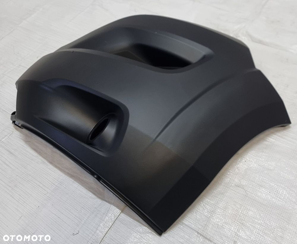 Fiat Ducato III 2014- NAROŻNIK ZDERZAKA LEWY PRZÓD NOWY ORYGINAŁ 0735749747 - 2