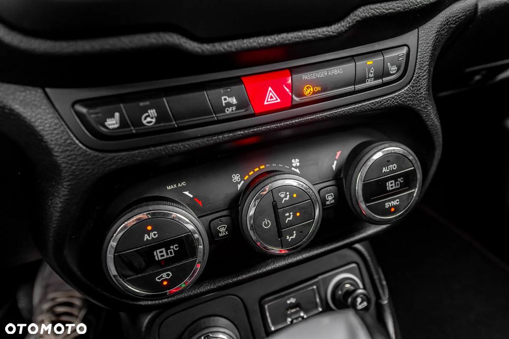 Jeep Renegade 2.0 MultiJet Active Drive Low Automatik Trailhawk - 33