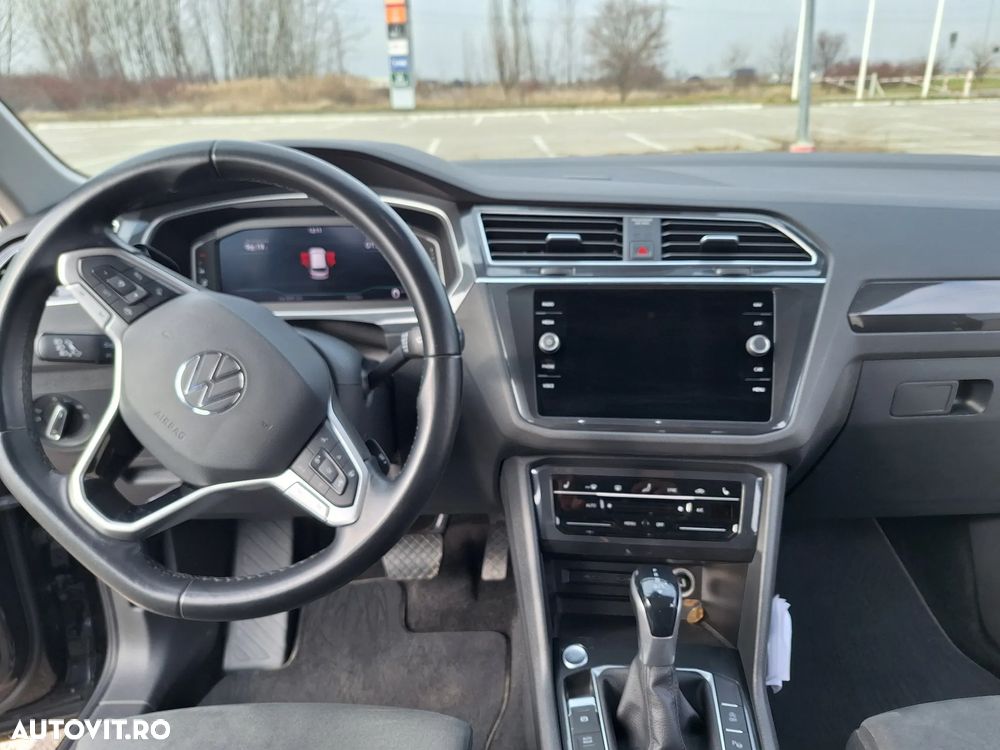 Volkswagen Tiguan 2.0 TDI SCR DSG 4Motion Elegance - 29
