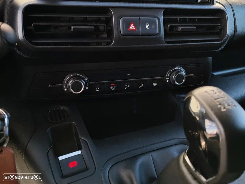 Citroën Berlingo 1.5 BlueHDi M Feel - 12