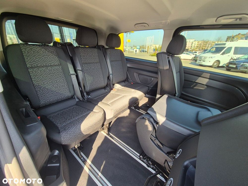 Mercedes-Benz vito Vito Tourer - 22