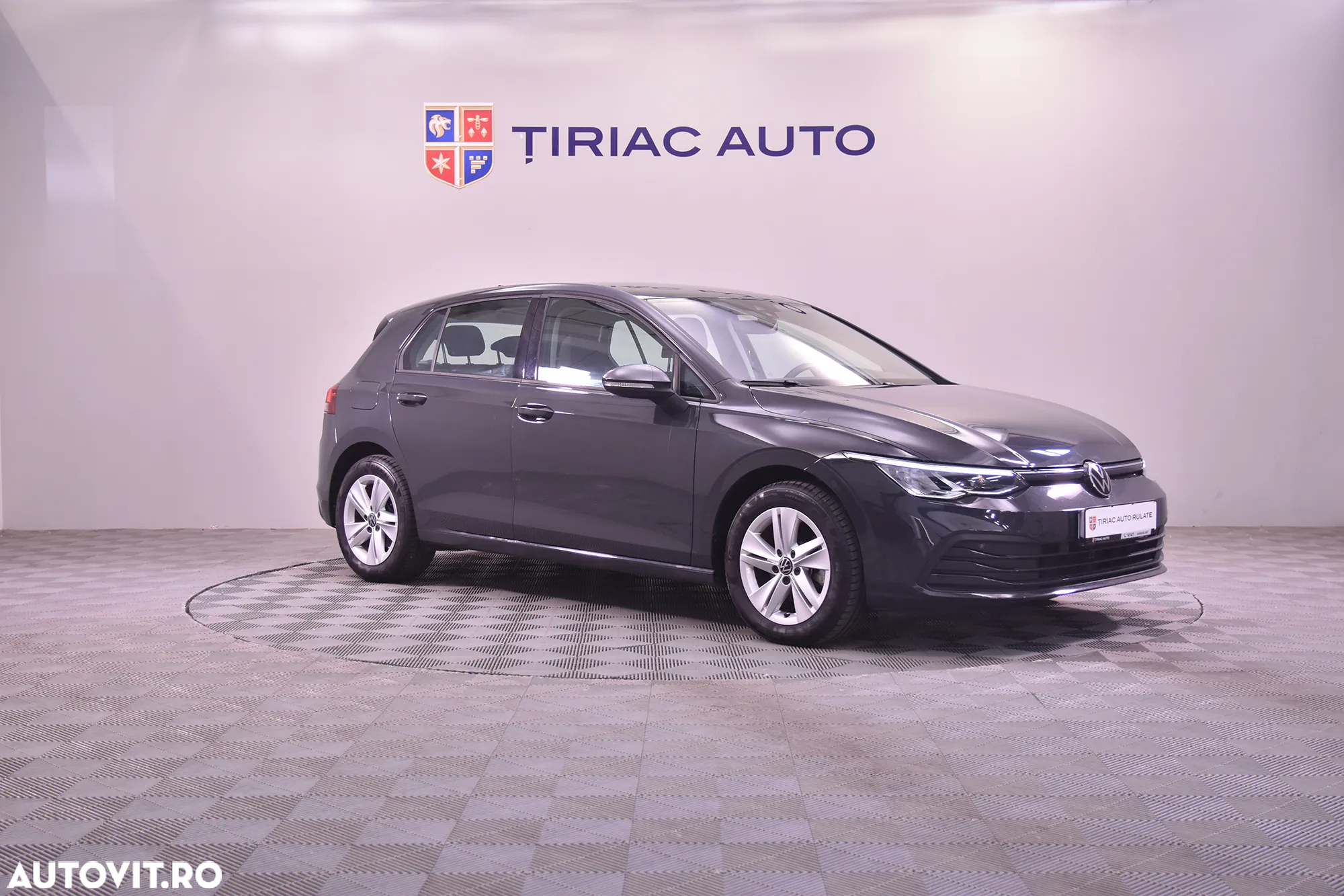 Volkswagen Golf - 7