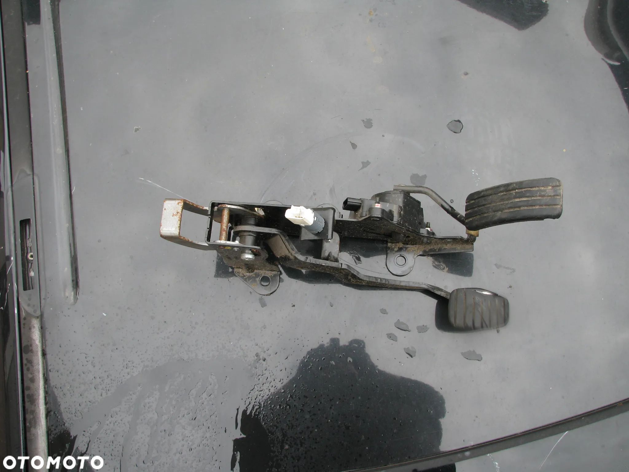 8200153270 PEDAŁ HAMULCA GAZU POTENCJOMETR HAMULEC RENAULT MEGANE II - 1