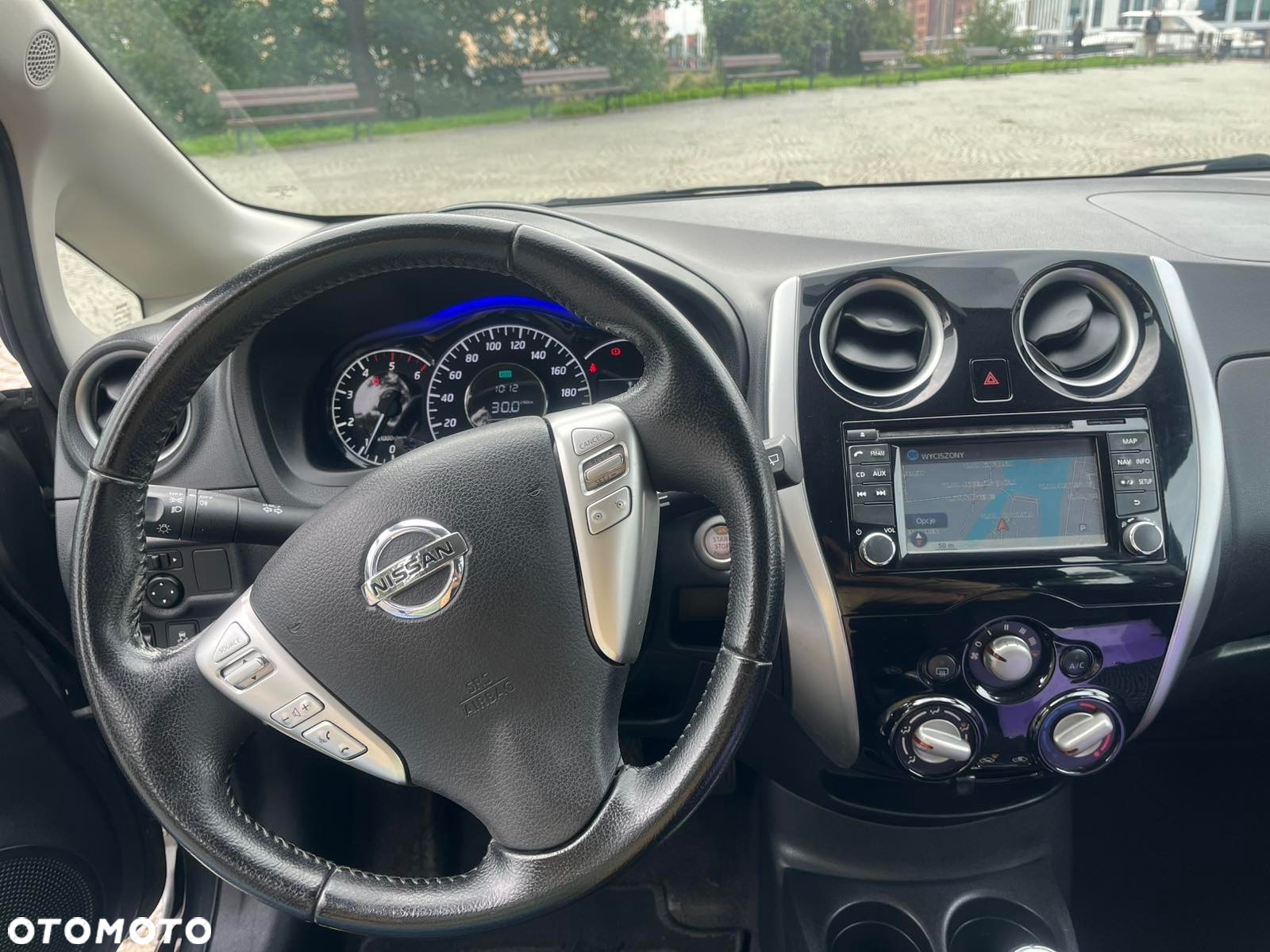 Nissan Note 1.5 dCi Acenta Plus EU6 - 10