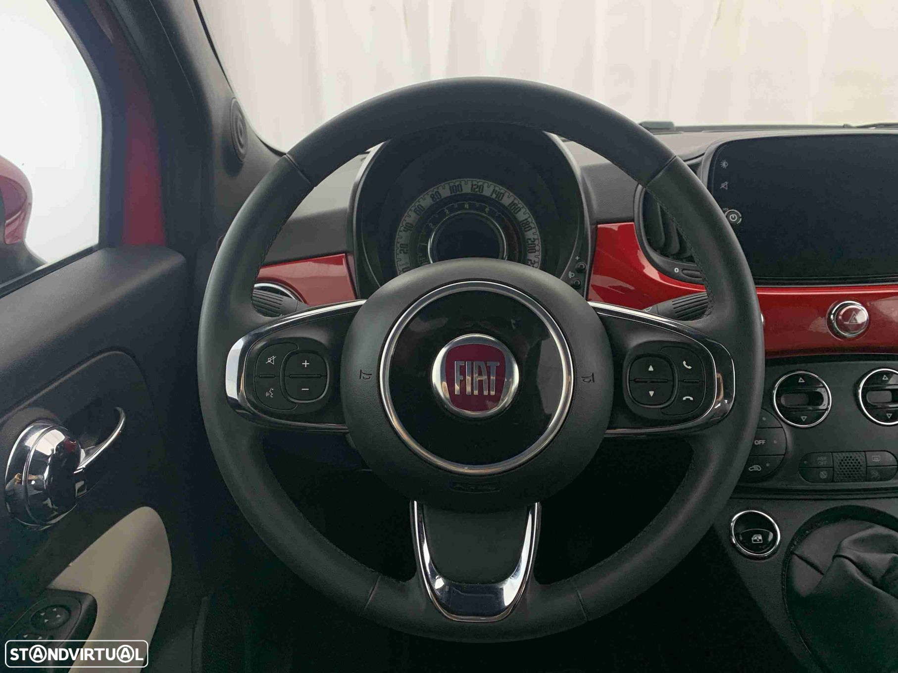 Fiat 500C 1.0 Hybrid Dolcevita - 9