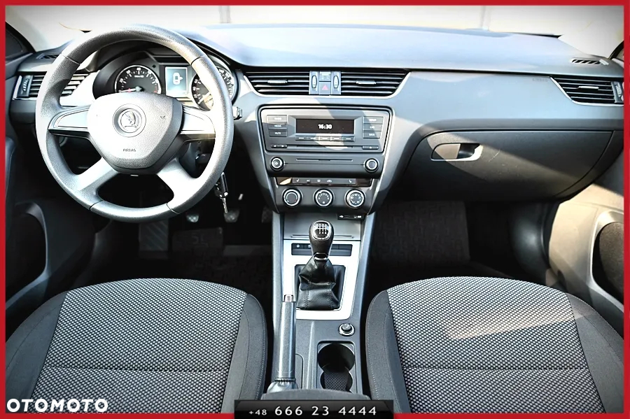 Skoda Octavia 1.2 TSI Ambition - 14