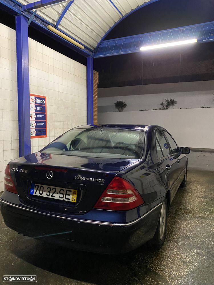 Mercedes-Benz C 200 Kompressor Elegance - 5