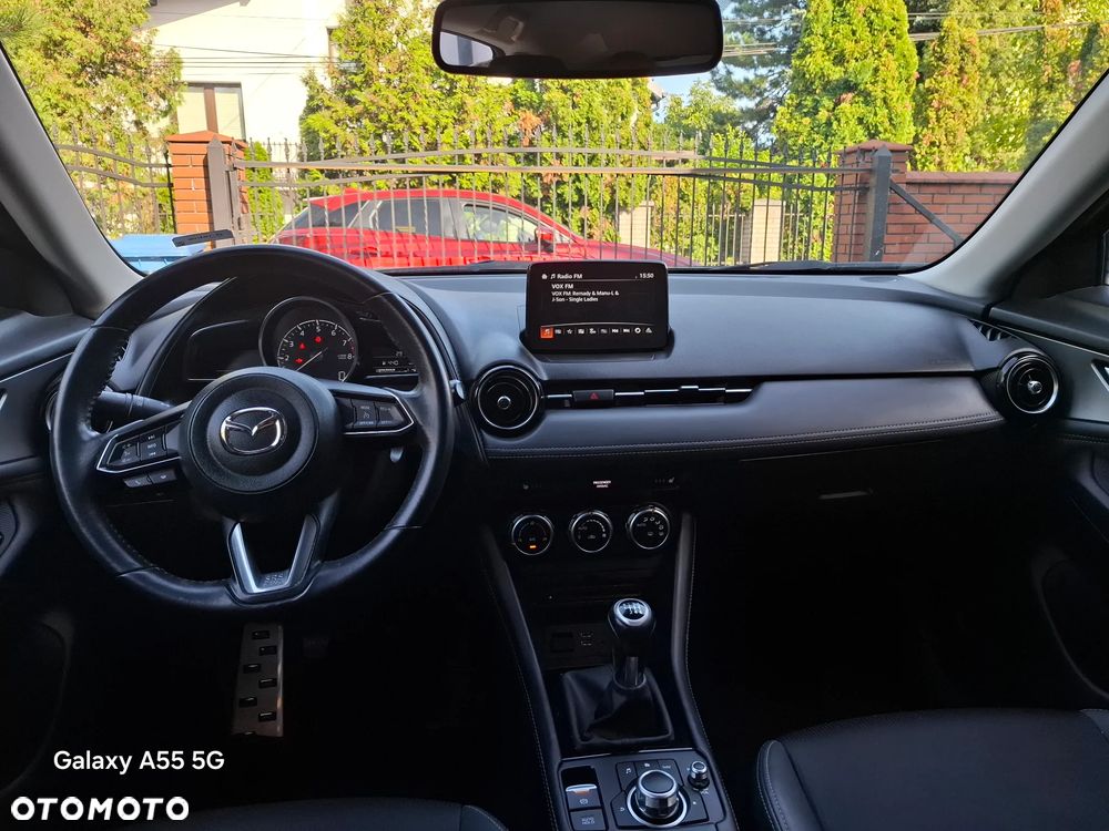 Mazda CX-3 - 14