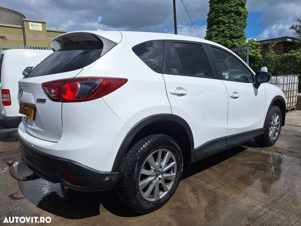 Broasca usa dreapta spate Mazda CX-5 2016 SUV 2.2 - 3