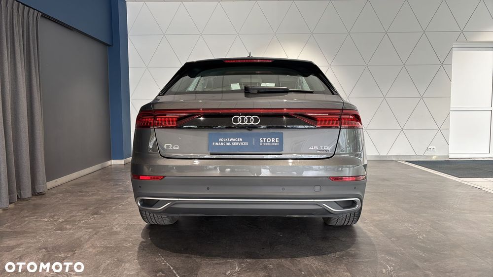 Audi Q8 45 TDI mHEV Quattro Tiptronic - 5