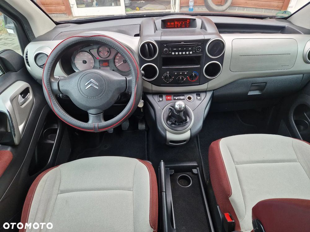 Citroën Berlingo - 16