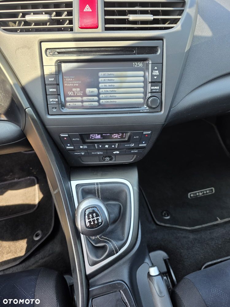 Honda Civic 2.2 i-DTEC Executive - 8