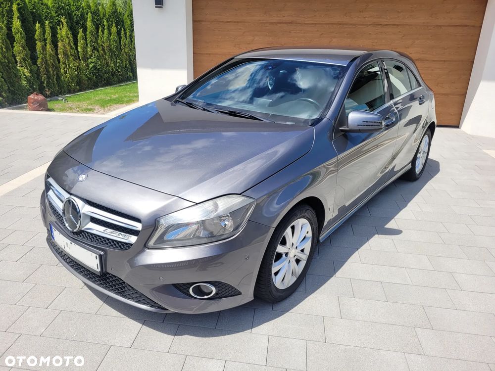 Mercedes-Benz Klasa A 180 CDI - 13
