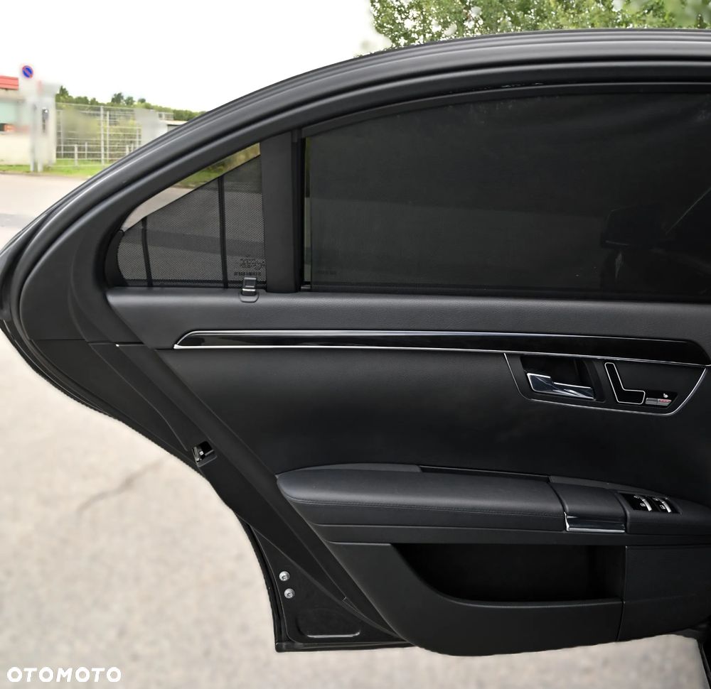 Mercedes-Benz Klasa S 500 BlueEFFICIENCY 7G-TRONIC - 36