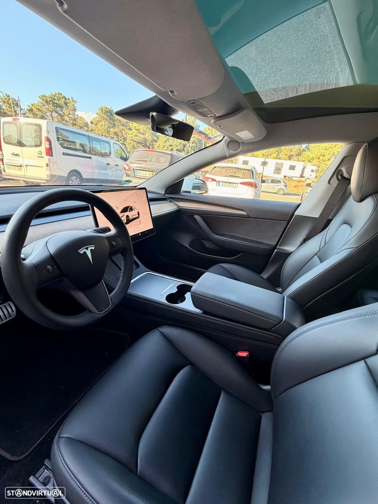 Tesla Model 3 Performance Tração Integral - 20