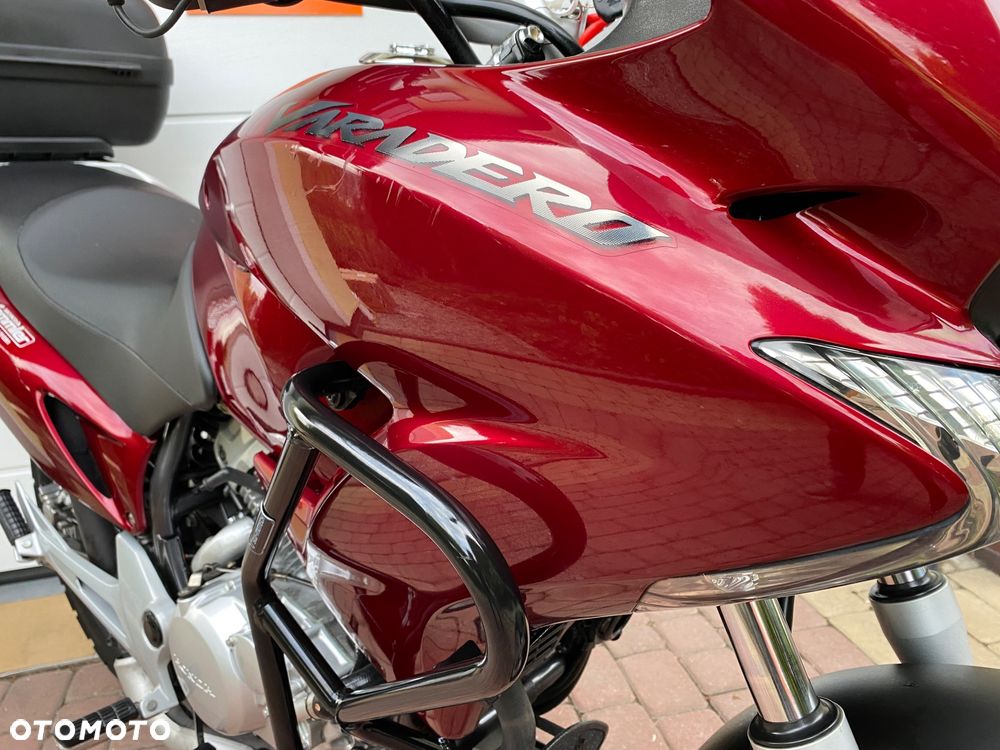 Honda Varadero - 27