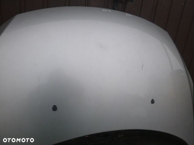 MASKA POKRYWA SILNIKA PEUGEOT 307 05-08 ETSC - 17