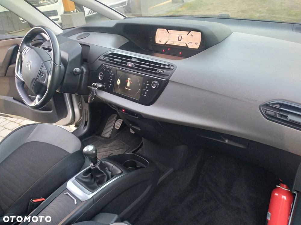 Citroën C4 Picasso e-HDi 115 Attraction - 15