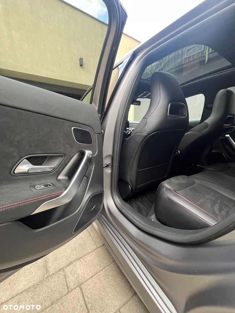 Mercedes-Benz Klasa A 200 AMG Line 7G-DCT - 9