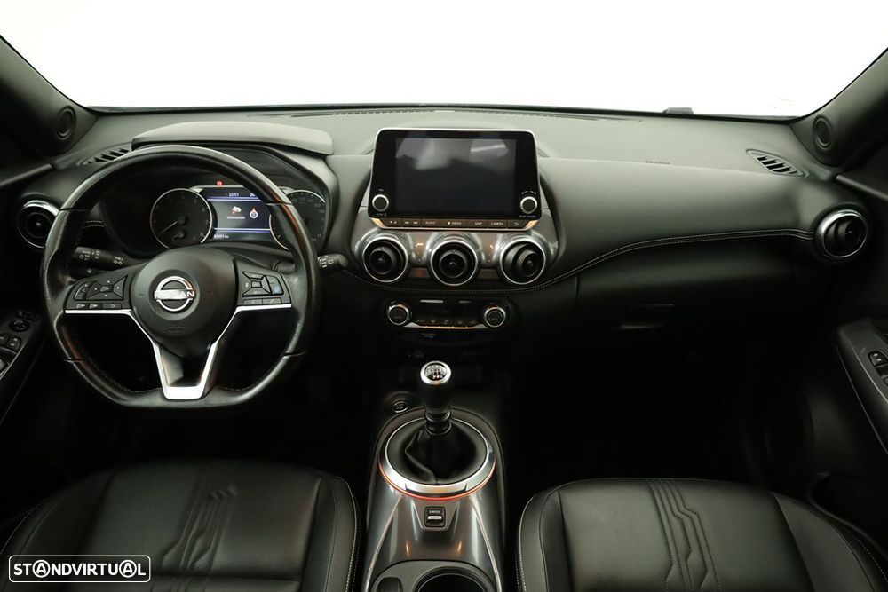 Nissan Juke 1.0 DIG-T Tekna - 8