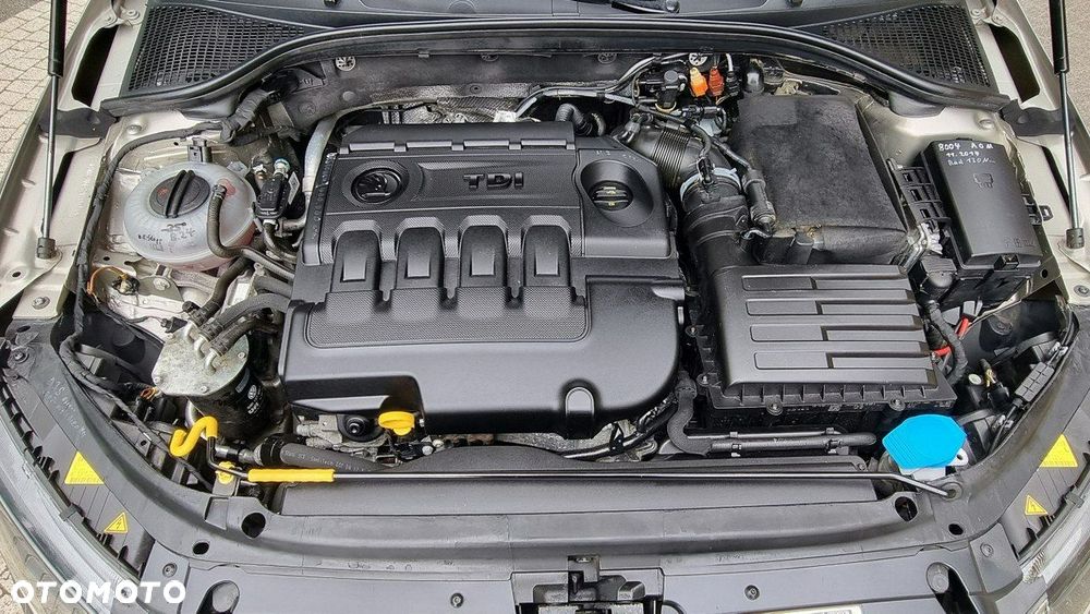 Skoda Octavia - 13