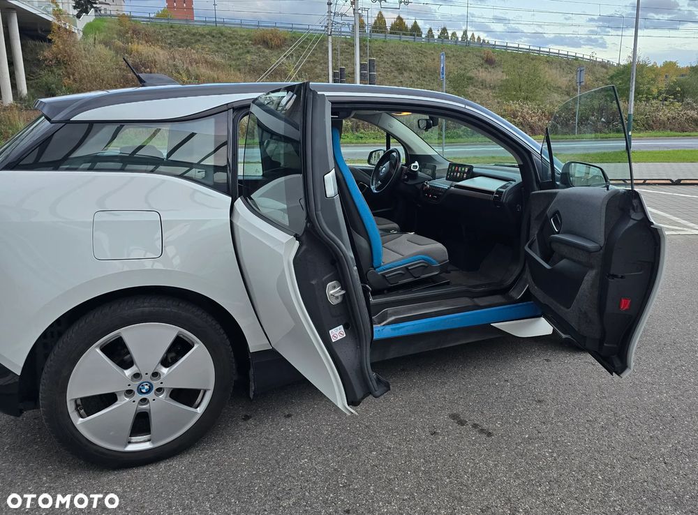 BMW i3 94 Ah - 11