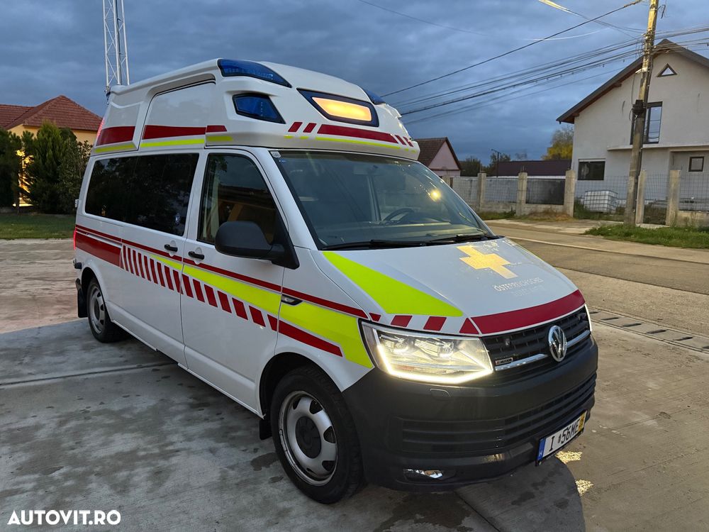 Volkswagen Transporter - 2