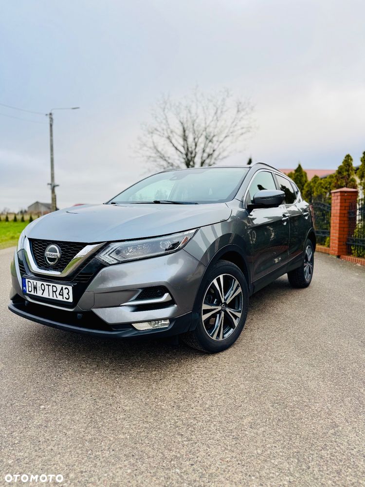 Nissan Qashqai 1.5 dCi N-CONNECTA - 5