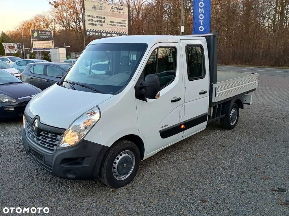 Renault Master - 2