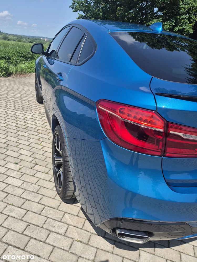 BMW X6 xDrive40d - 15