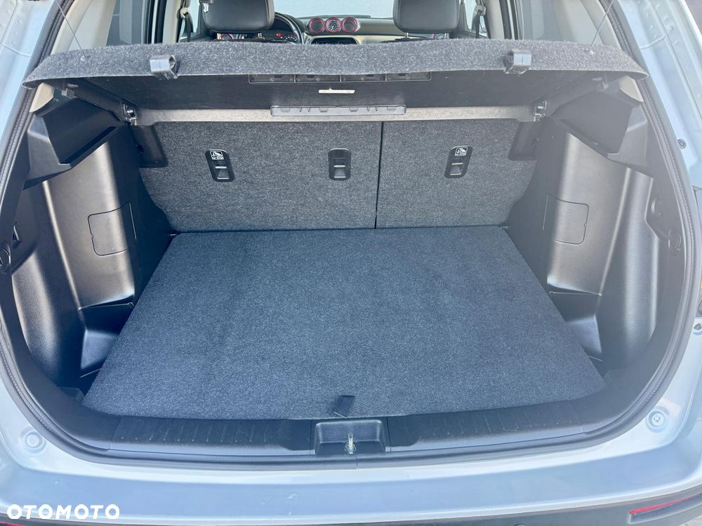 Suzuki Vitara 1.4 Boosterjet Allgrip Comfort+ - 26