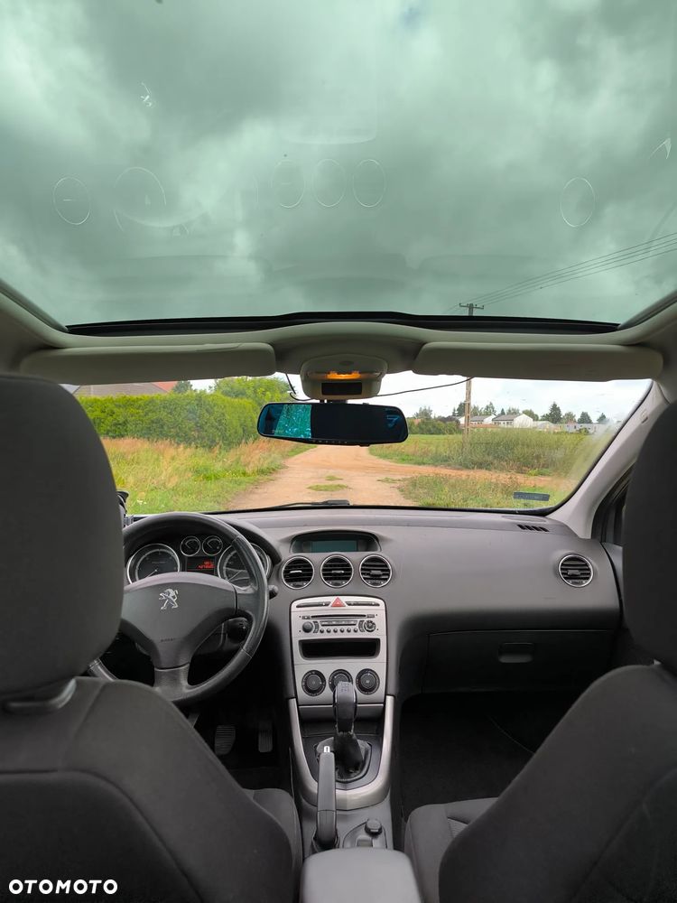 Peugeot 308 1.6 HDi Trendy - 13