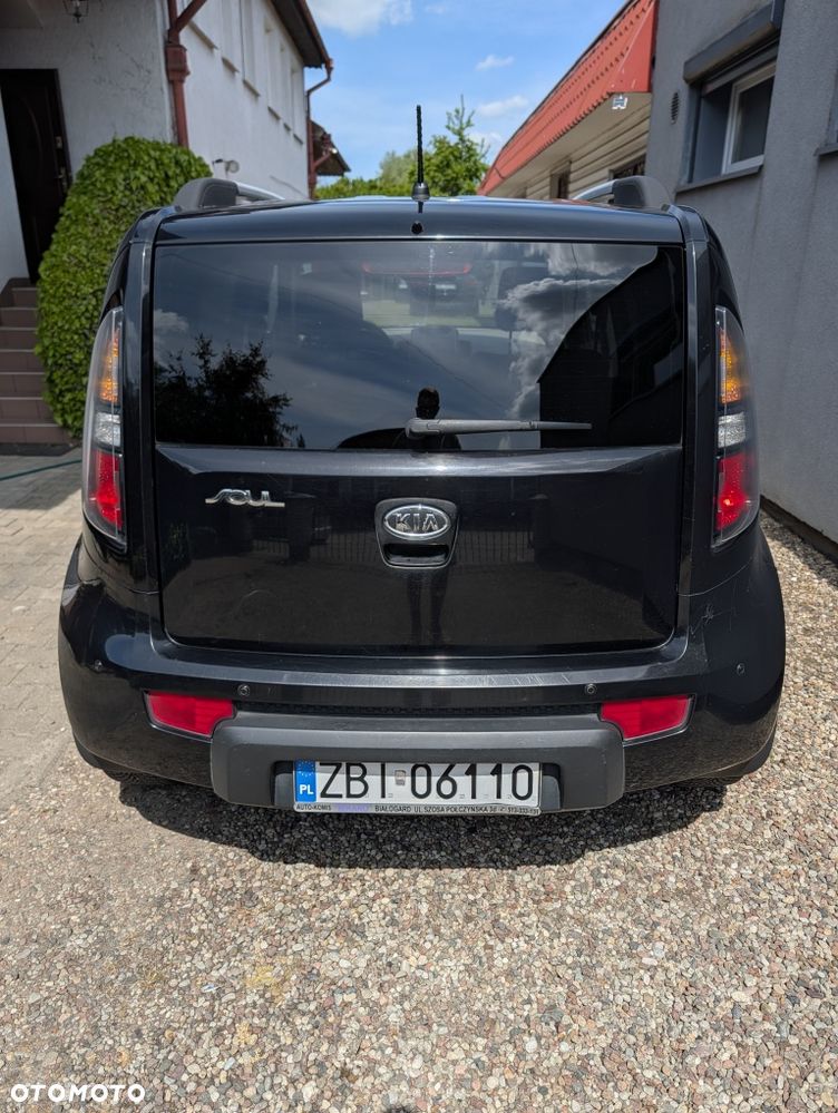 Kia Soul - 4