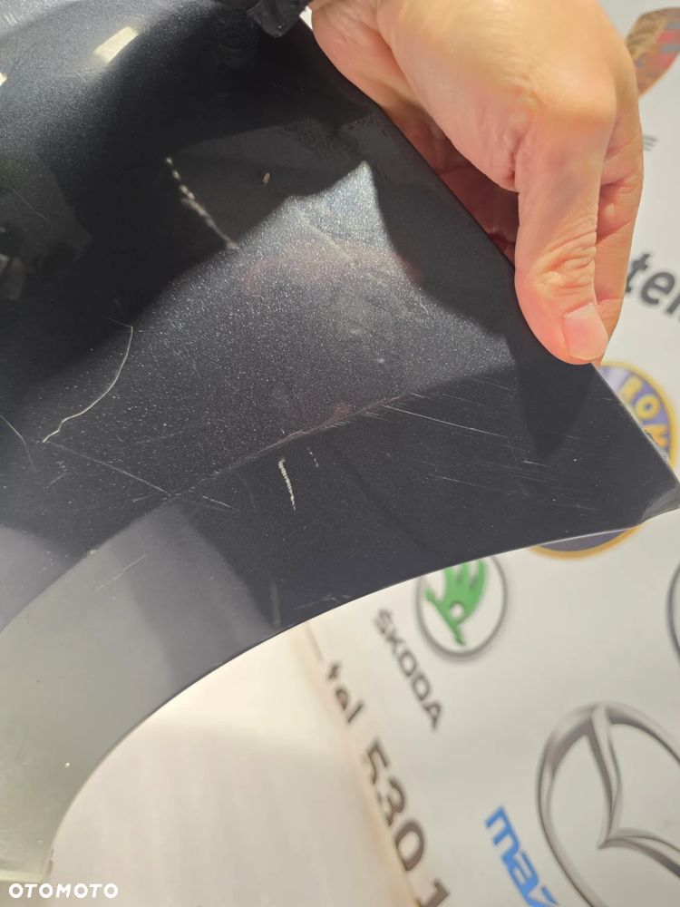 NISSAN MICRA K14 17- ZDERZAK PRZEDNI PRZÓD , NR 62022-5FA0H , NR AUKCJI NZ1544 - 27