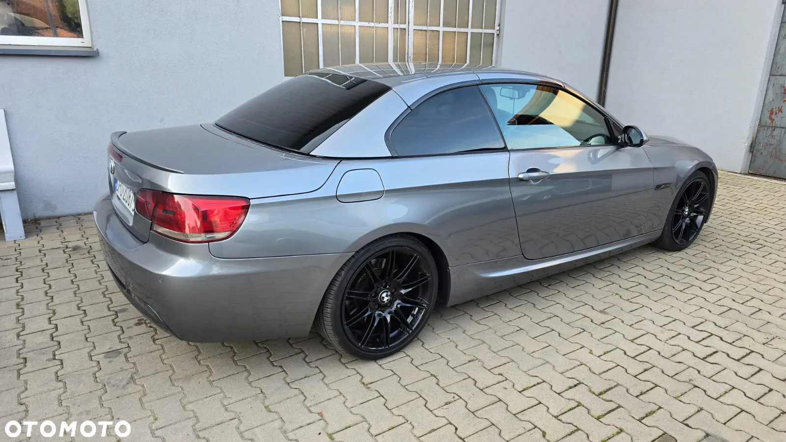 BMW Seria 3 330d DPF Cabrio M Sport Edition - 20