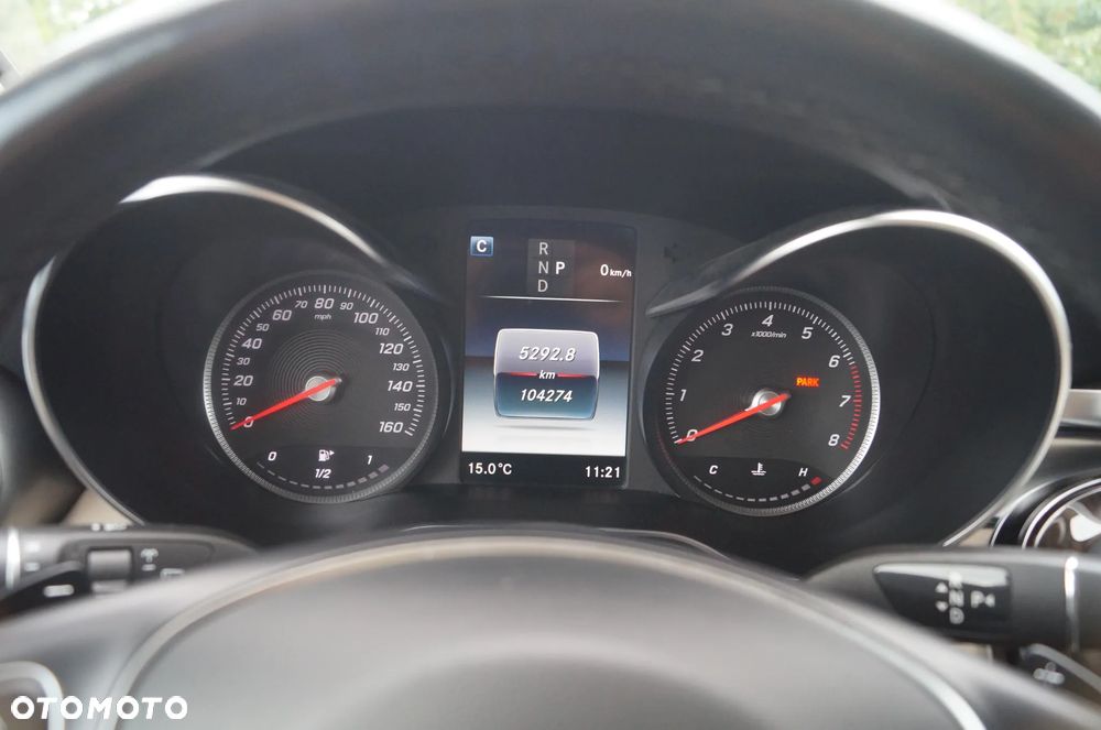 Mercedes-Benz GLC 300 4Matic 9G-TRONIC - 13