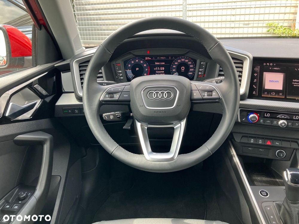 Audi A1 Sportback 35 TFSI Advanced S tronic - 17