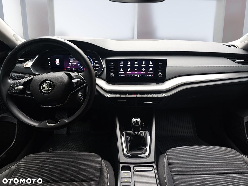 Skoda Octavia 2.0 TDI Ambition - 8