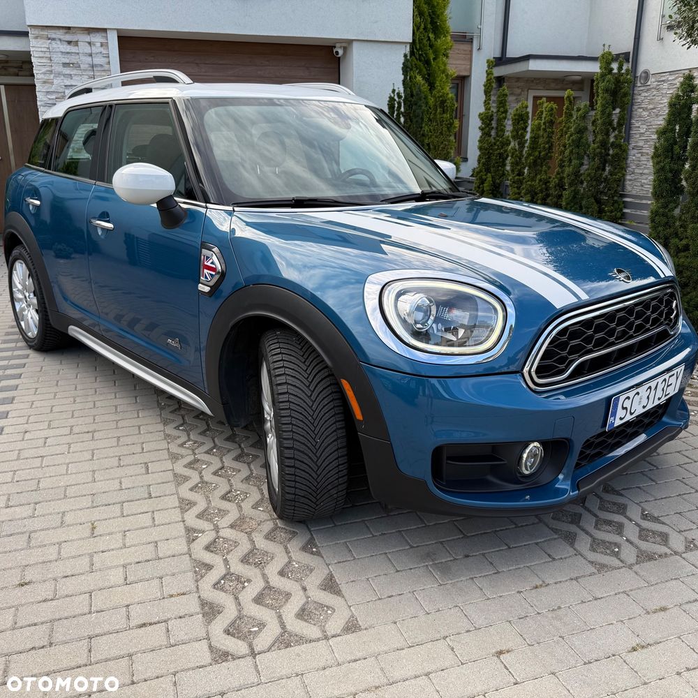 MINI Countryman Cooper S GPF ALL4 sport - 1
